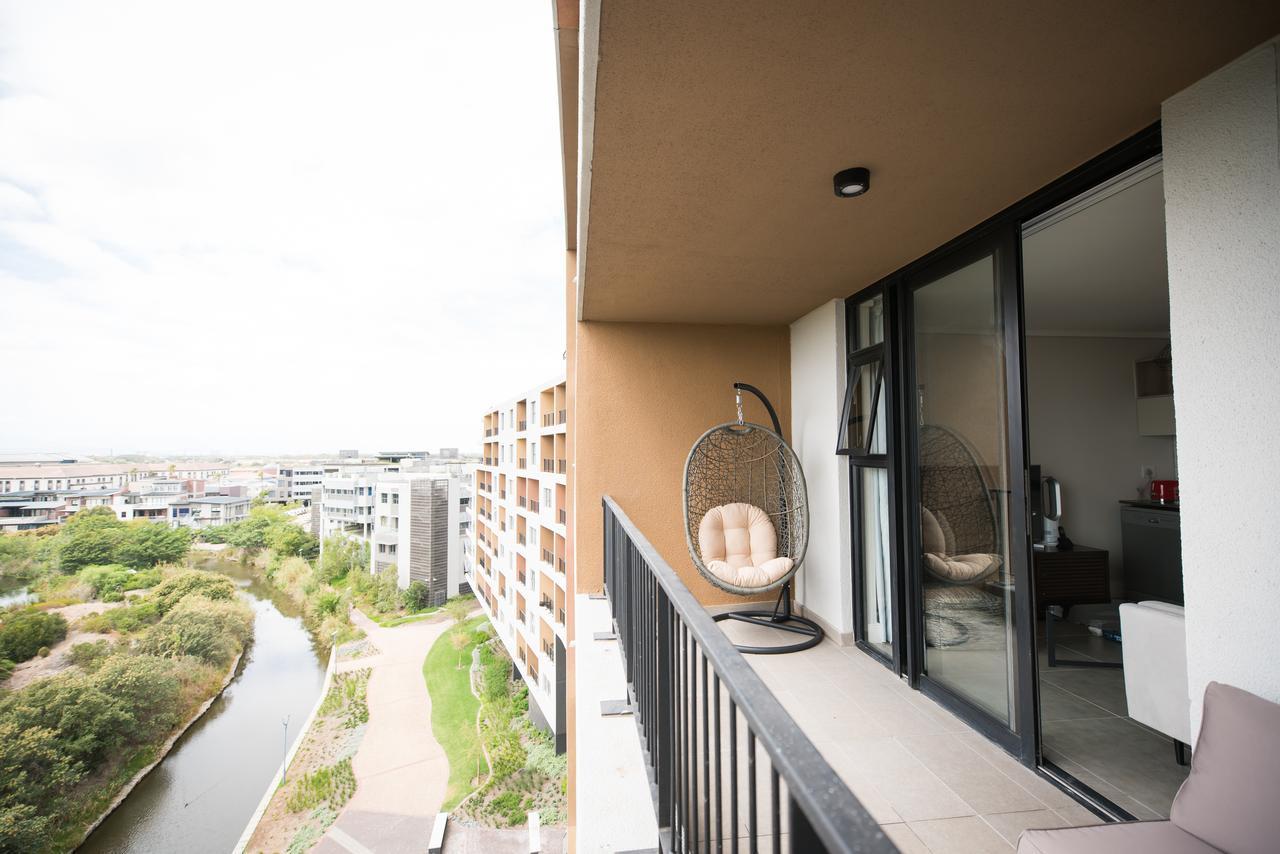 Waters Edge Self-Catering Apartment Kapstaden Exteriör bild