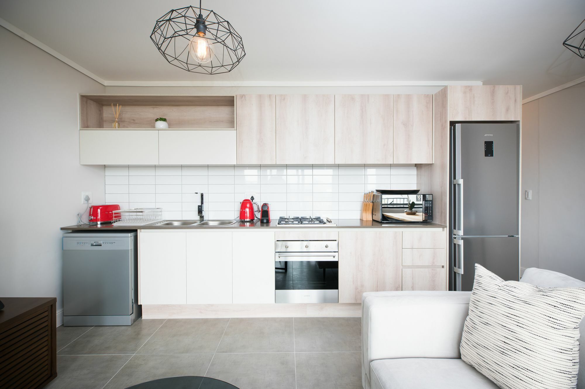 Waters Edge Self-Catering Apartment Kapstaden Exteriör bild