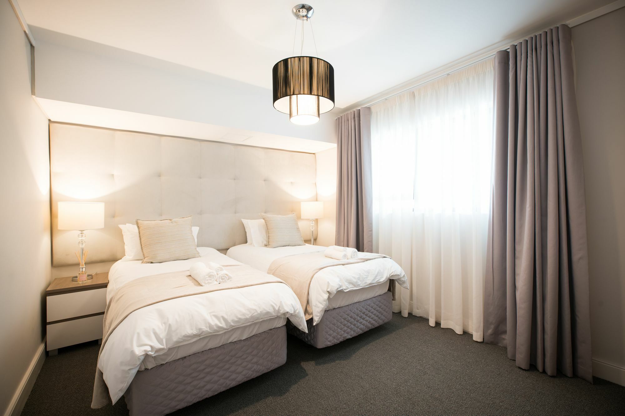 Waters Edge Self-Catering Apartment Kapstaden Exteriör bild
